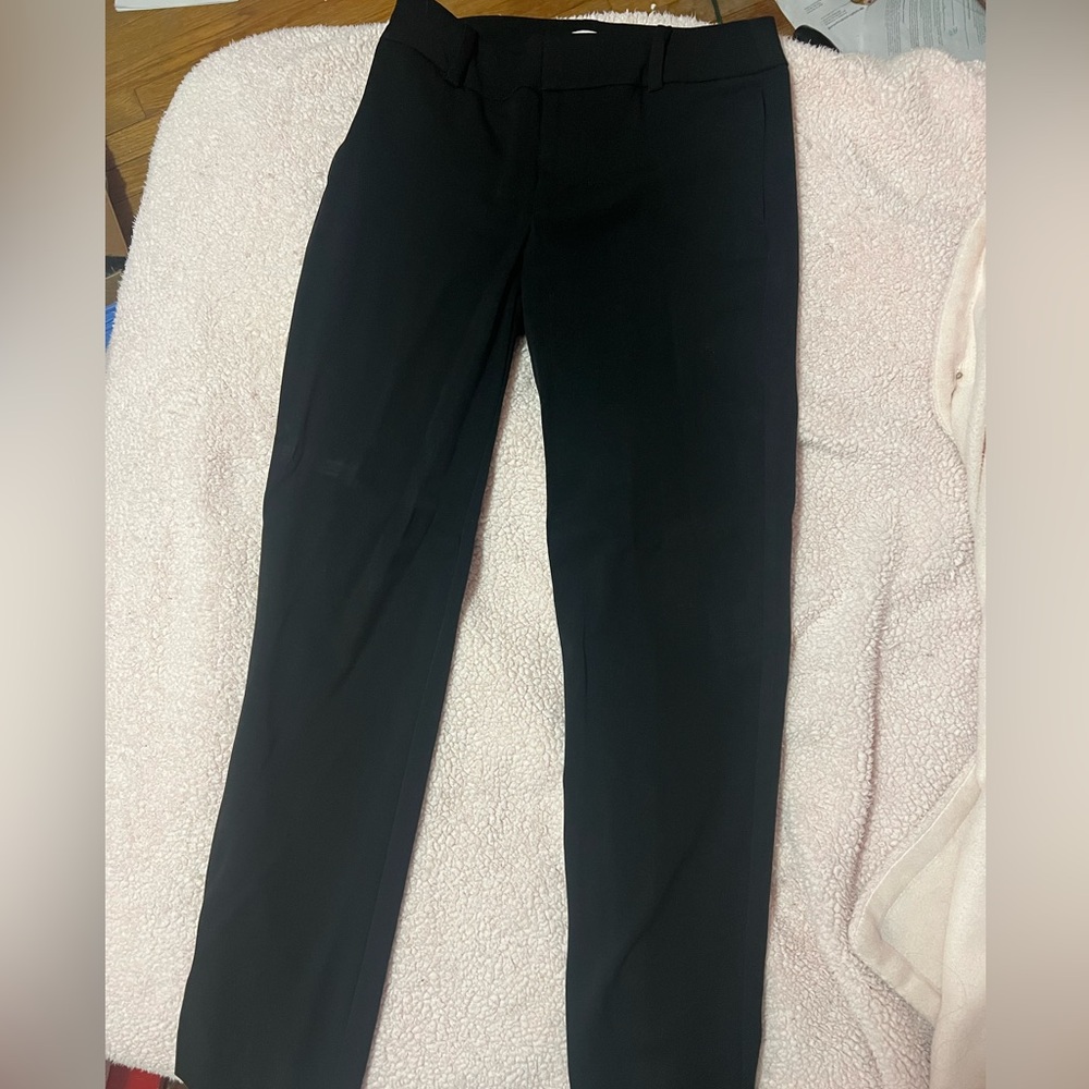 Women’s Black Dress Pants